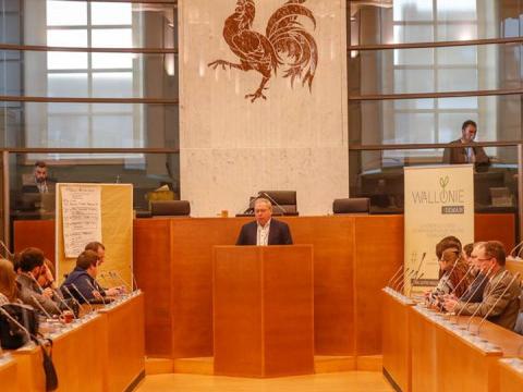 Les recommandations du Parlement Jeunesse 