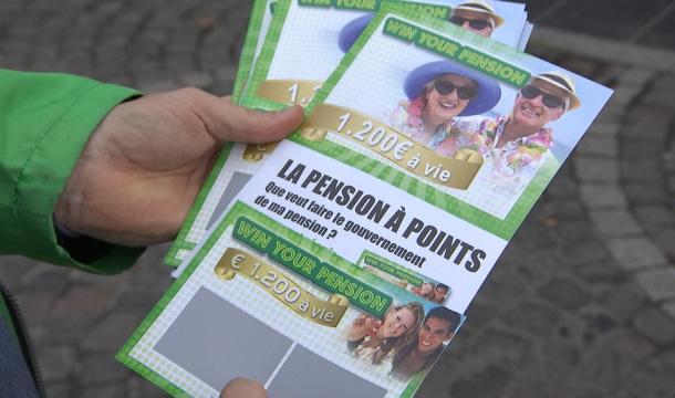  CSC-Liège : Win your pension 