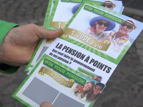  CSC-Liège : Win your pension 