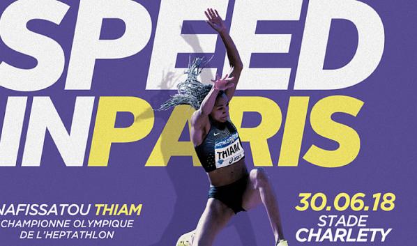 Double rendez-vous en hauteur pour Nafi Thiam