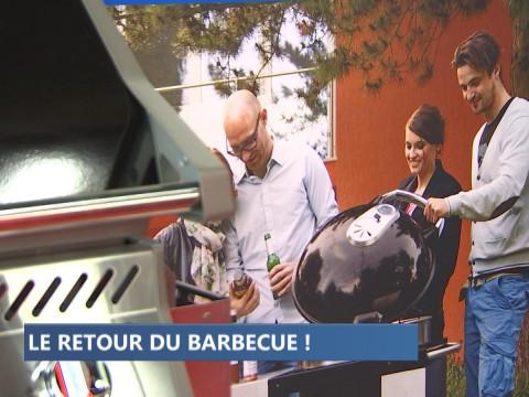 ça gaze pour le barbecue !
