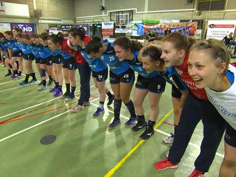 Un Fémina Visé en réussite contre Bocholt