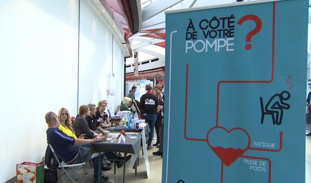 L'insuffisance cardiaque réunit les hôpitaux liégeois 