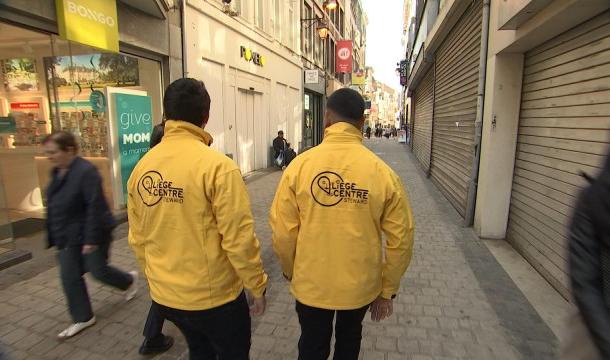 Stewards urbains : 20 ans de présence, déjà 