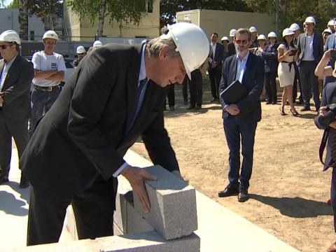 Vottem : bientôt de nouvelles infrastructures pour la Police fédérale