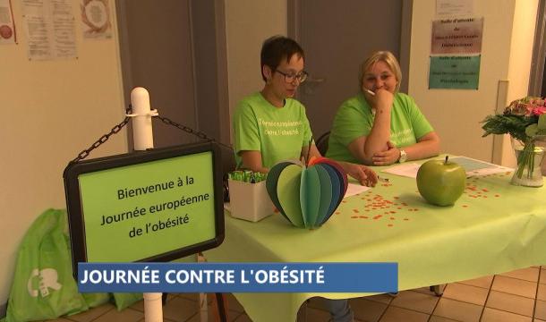 Journée européenne contre l'obésité 