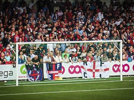 RFC LIEGE - HAMME: C'EST SOLD OUT! (direct tv dimanche 14h55)