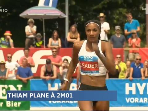 Nafi, les filles du Fémina et David dans le zapping sport !