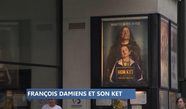 "Mon Ket" de François Damiens fait un carton au Sauvenière
