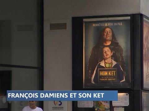 "Mon Ket" de François Damiens fait un carton au Sauvenière