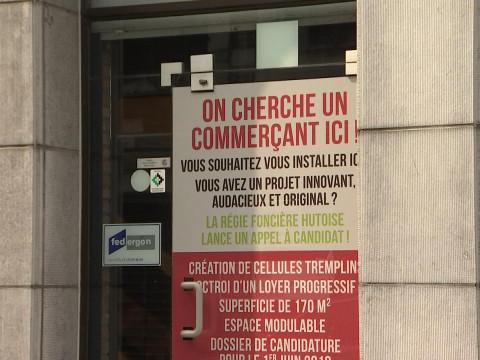 HUY: renouveau commercial en marche