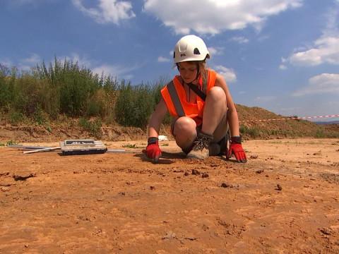 Un village préhistorique découvert à proximité de Liege Airport
