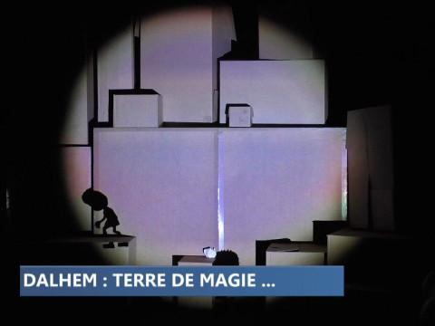 Un magicien de Dalhem qui court le monde