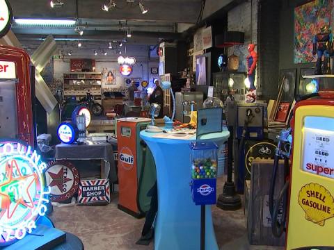 Visé : une plongée dans un monde résolument vintage !