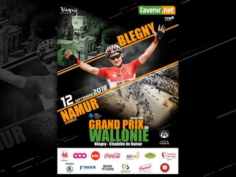 Cyclisme : le Grand Prix de Wallonie partira cette fois de Blegny
