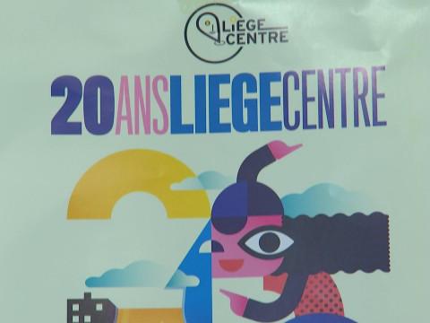 L'ASBL Liège Centre fêtera ses 20 ans au...centre-ville!