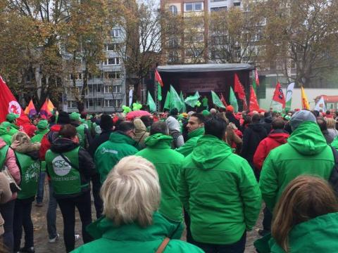 QUELLES ACTIONS SYNDICALES LE 2 OCTOBRE?