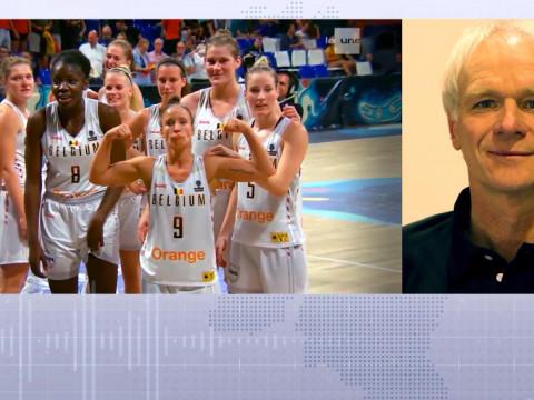 Zapping sport : l'exploit des Belgian Cats vu par leur T2 liégeois 