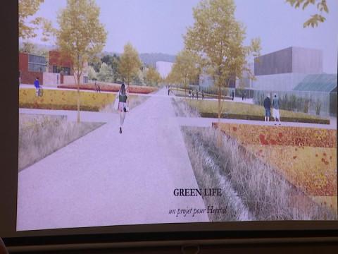 Herstal: Master Plan des ACEC