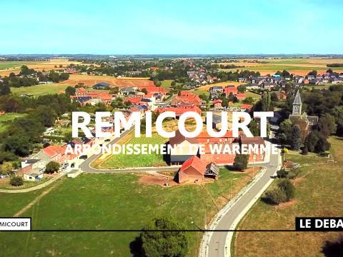 Débat Communales 2018 : Remicourt