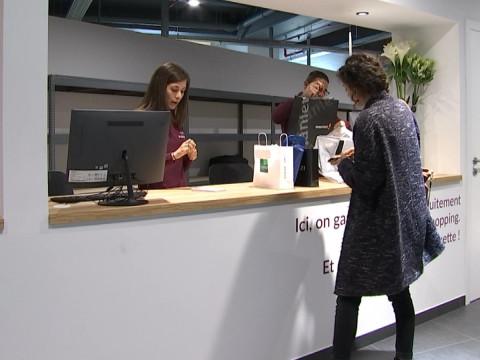 Nouveauté : la conciergerie du Centre-Ville.