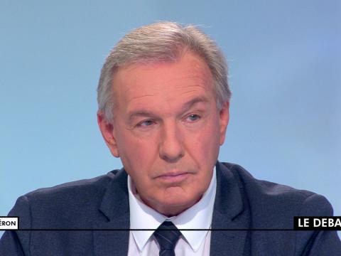 Roger Lespagnard quitte la vie politique