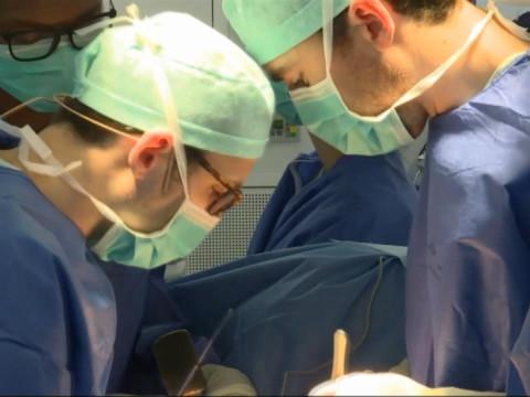 Une première mondiale au CHU de Liège