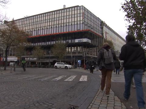 Nouvelle robe pour la Galerie Opéra