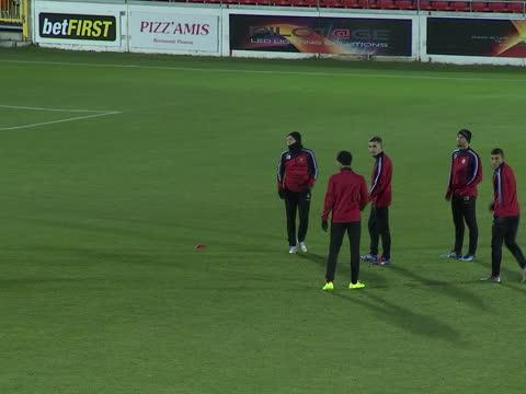 FOOT F.C. SERAING - K.SV.OUDENAARDE