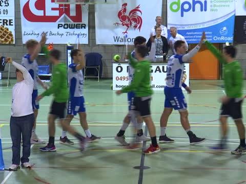 HANDBALL HC VISÉ BM - HANDBAL ACHILLES BOCHOLT