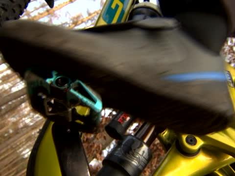 VTT: dans la roue de Martin Maes