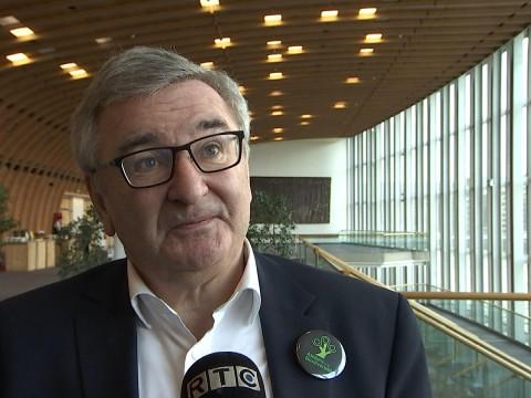 René Collin: 'La biodiversité ne mobilise pas encore assez'