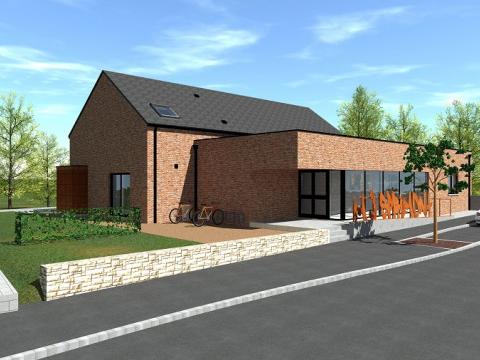 La commune de Sprimont primée pour une maquette 3D