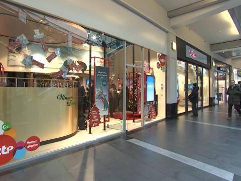 Magasin Loterie Nationale permanent à Liège