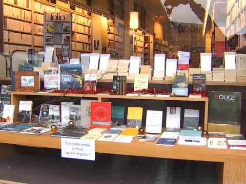 Et pourquoi pas un livre liégeois sous le sapin?