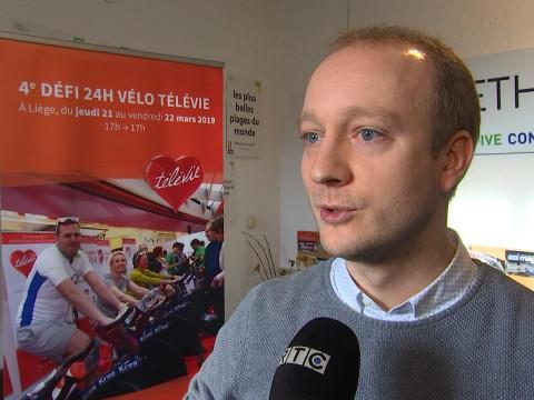 Liège : 4000 personnes pour le Télévie
