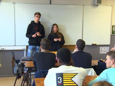 Les étudiants liégeois mobilisés aussi pour le climat