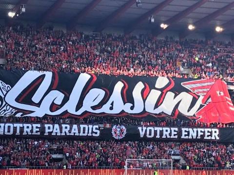 Sclessin sold-out pour la venue d'Anderlecht