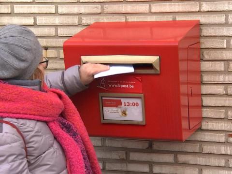 Suppression des boîtes aux lettres : Seraing dit non !