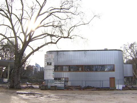 Le Trink Hall reprend sa place au coeur du Parc d'Avroy