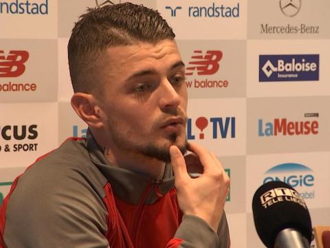 Lestienne: 'Seules les victoires comptent'