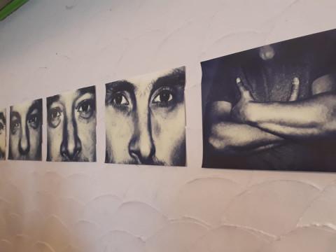 Des portraits pour questionner la vie en prison