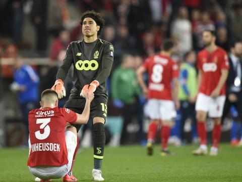 Mauvaise opération pour le Standard battu par Genk