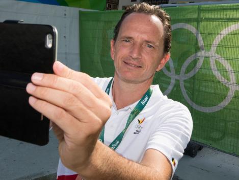 Jean-Michel Saive prend sa retraite