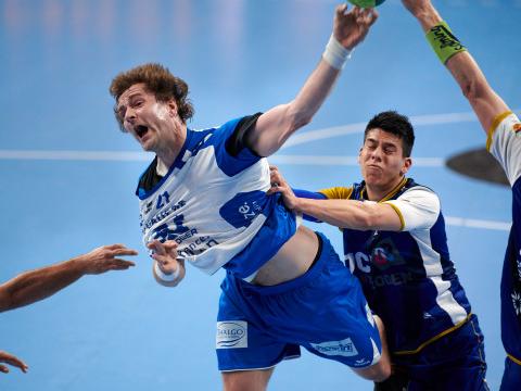 Finale du championnat de handball : Visé surprend Bocholt 