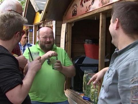 Une édition "exceptionnelle" pour le village gaulois ! 