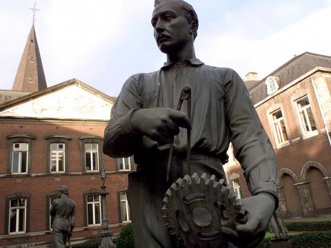 John Cockerill (ex-CMI) crée une société chinoise