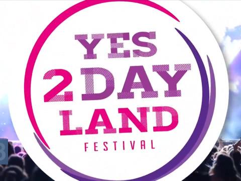 Yes2DayLand, le festival aux 3 ambiances