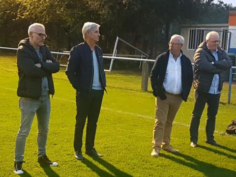 URSL Visé a un nouveau duo d’entraîneurs