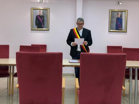 Mais où sont passés les mariés ?
